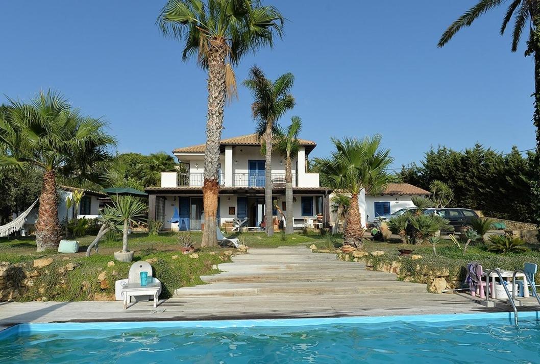 Sunset House Apartment San Leone Exterior photo