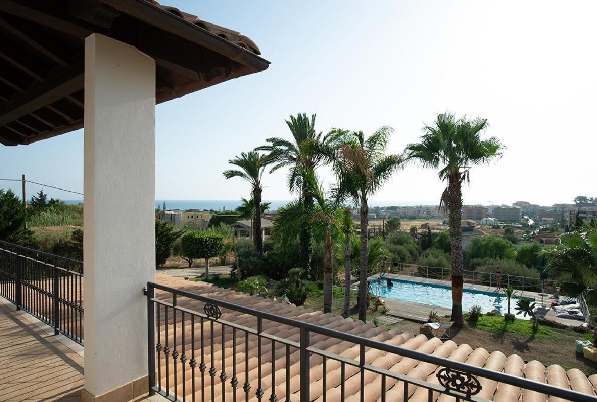 Sunset House Apartment San Leone Exterior photo