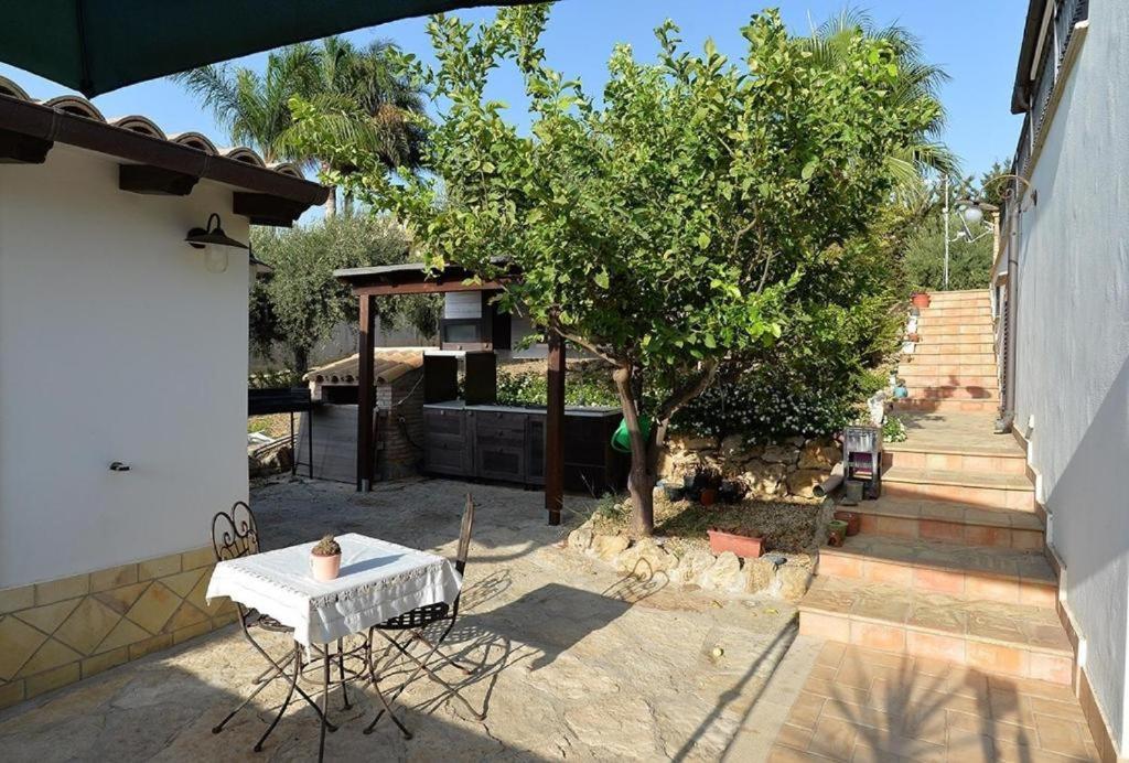 Sunset House Apartment San Leone Exterior photo